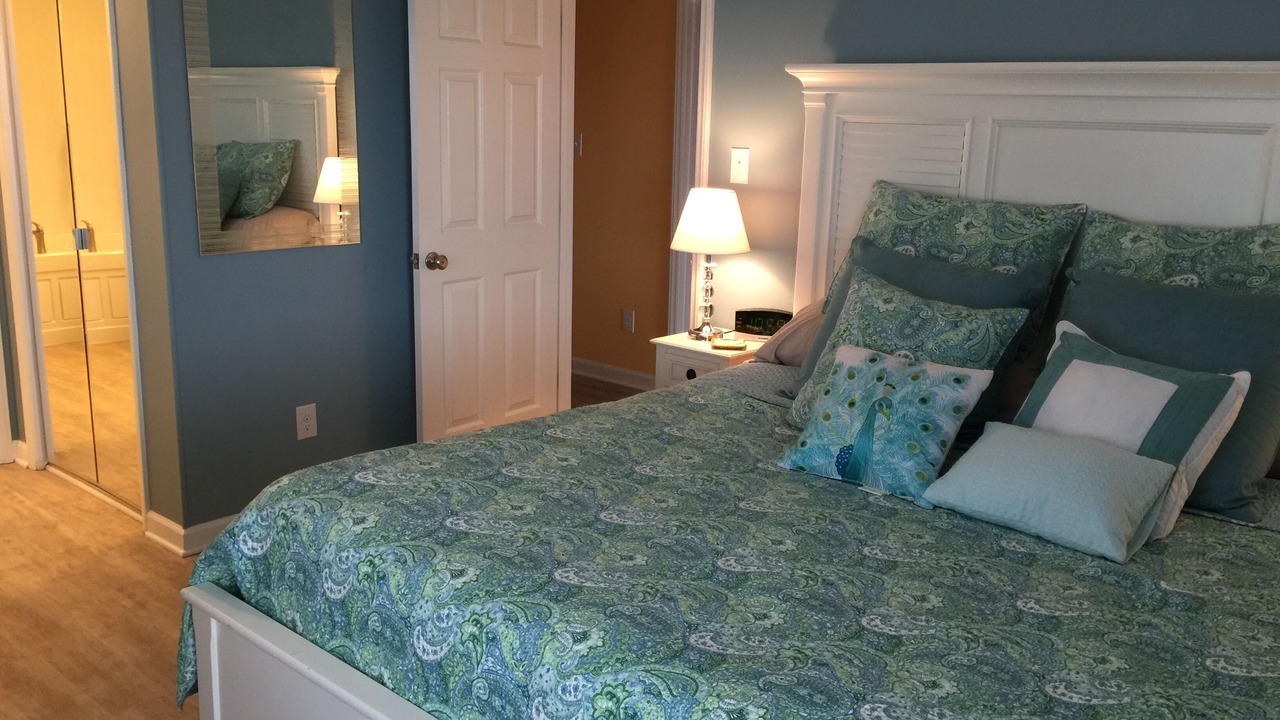 Photo of Bedroom in Emerald Isle