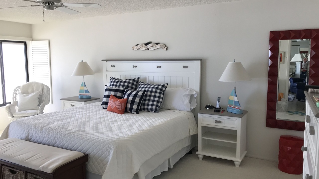 Photo of Bedroom in Melbourne Beach