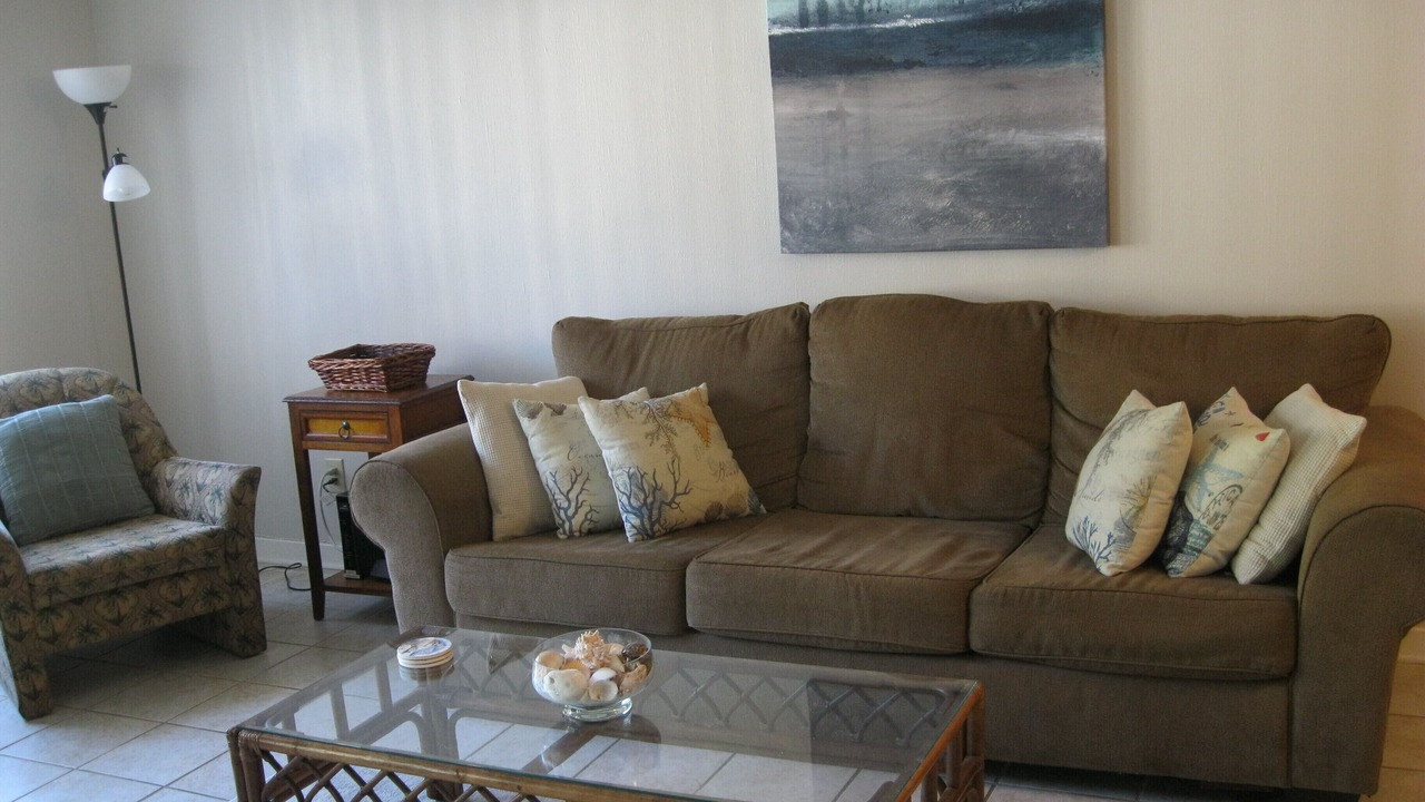 Photo of Livingroom in Hilton Head Island
