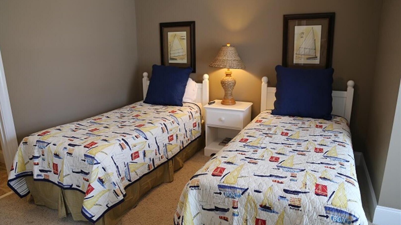 Photo of Bedroom in Ocean Ridge