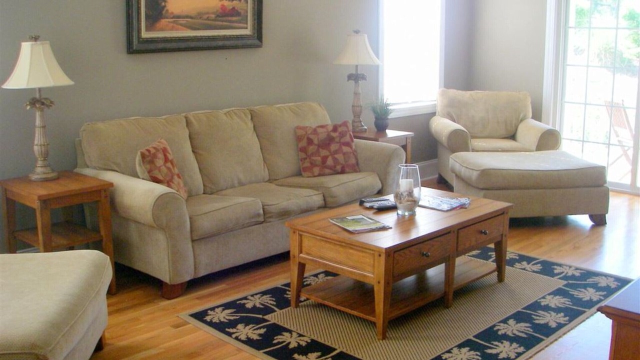 Photo of Livingroom in Ocean Ridge