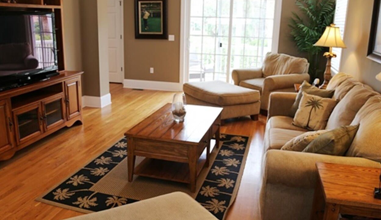 Photo of Livingroom in Ocean Ridge