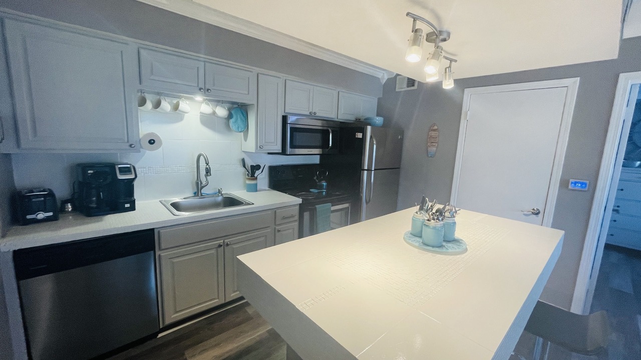 Photo of Kitchen in St. Petersburg