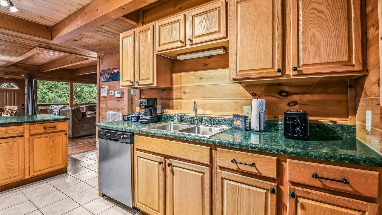 Photo of Kitchen in Chalet Village