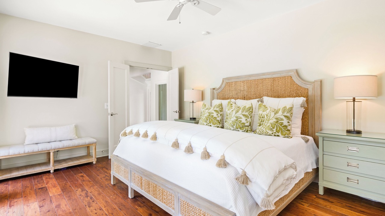Photo of Bedroom in Sea Pines