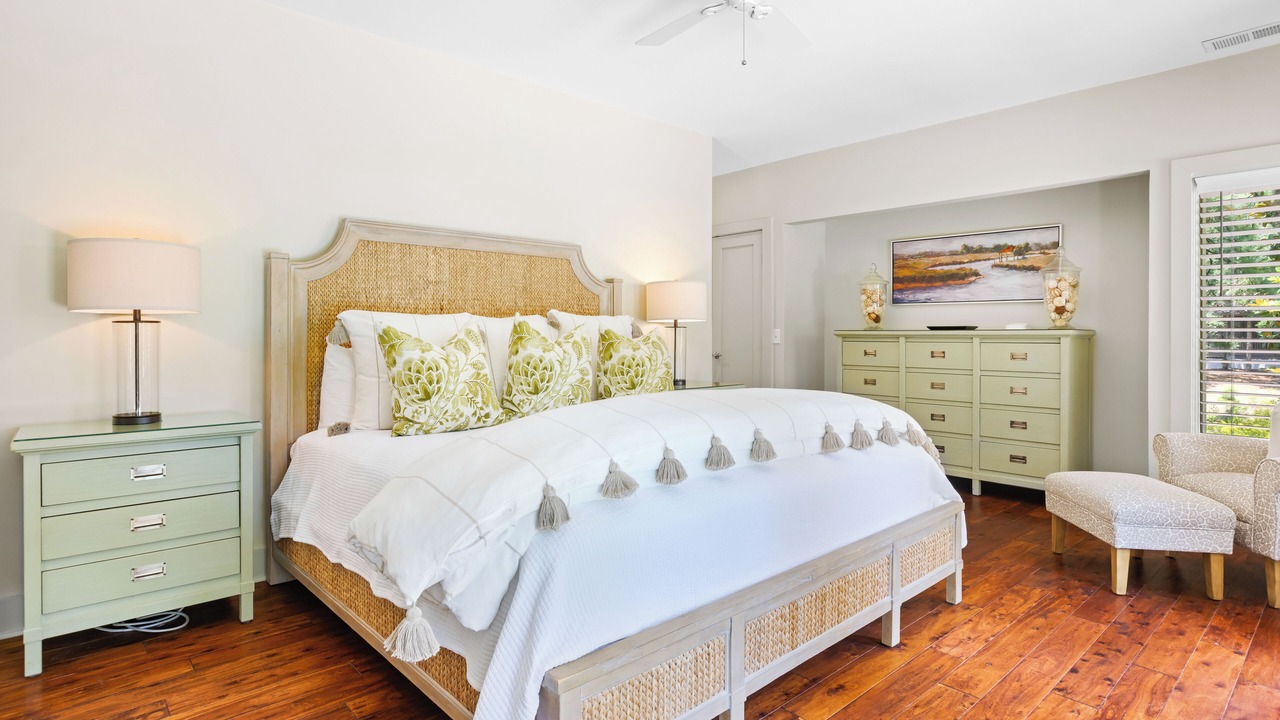 Photo of Bedroom in Sea Pines