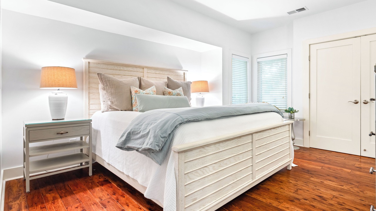 Photo of Bedroom in Sea Pines
