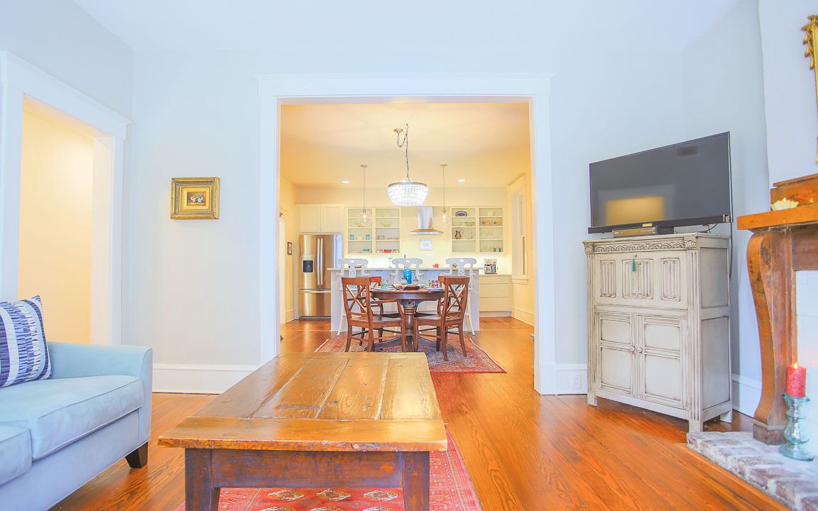 Photo of Bedroom in Historic Downtown Savannah