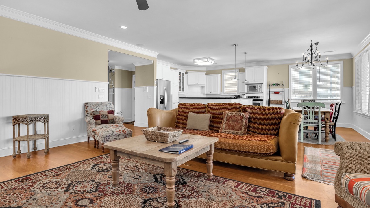 Photo of Livingroom in Wrightsville Beach