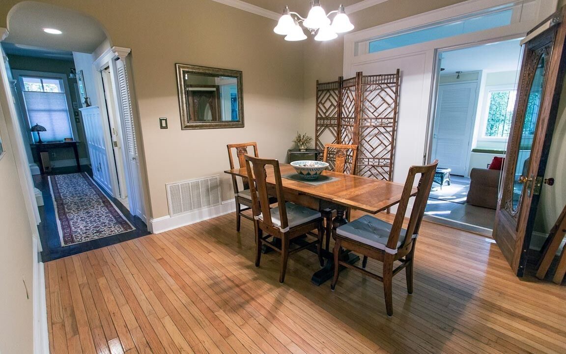 Photo of Bedroom in Historic Downtown Savannah