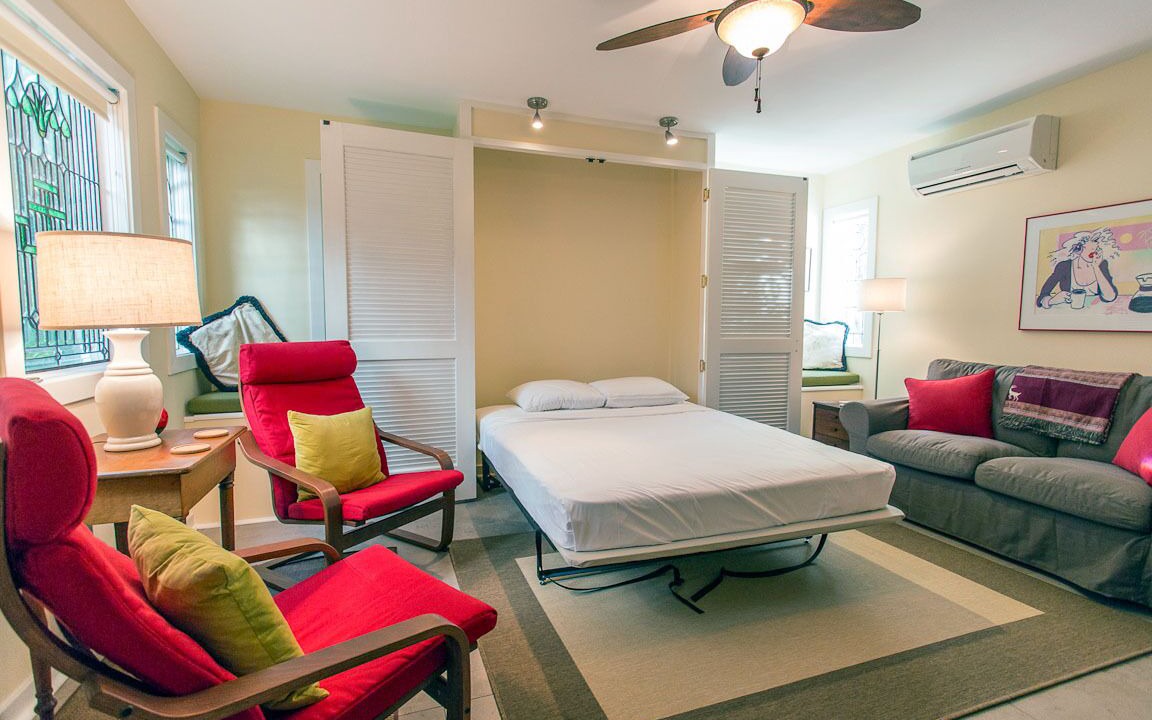 Photo of Bedroom in Historic Downtown Savannah