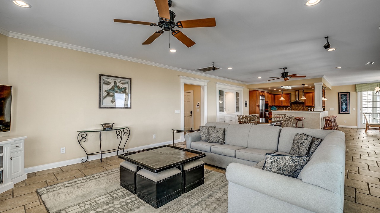 Photo of Livingroom in Long Bay Estates