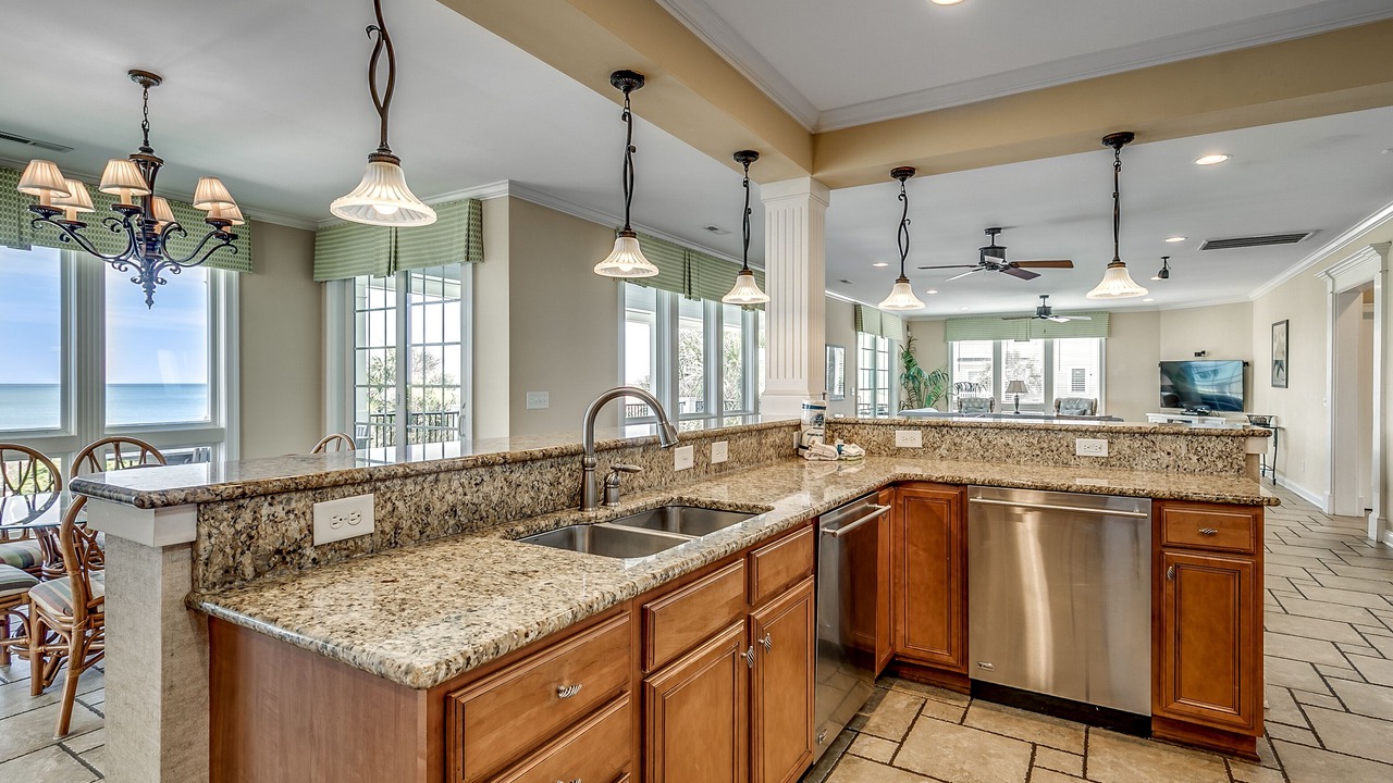 Photo of Kitchen in Long Bay Estates