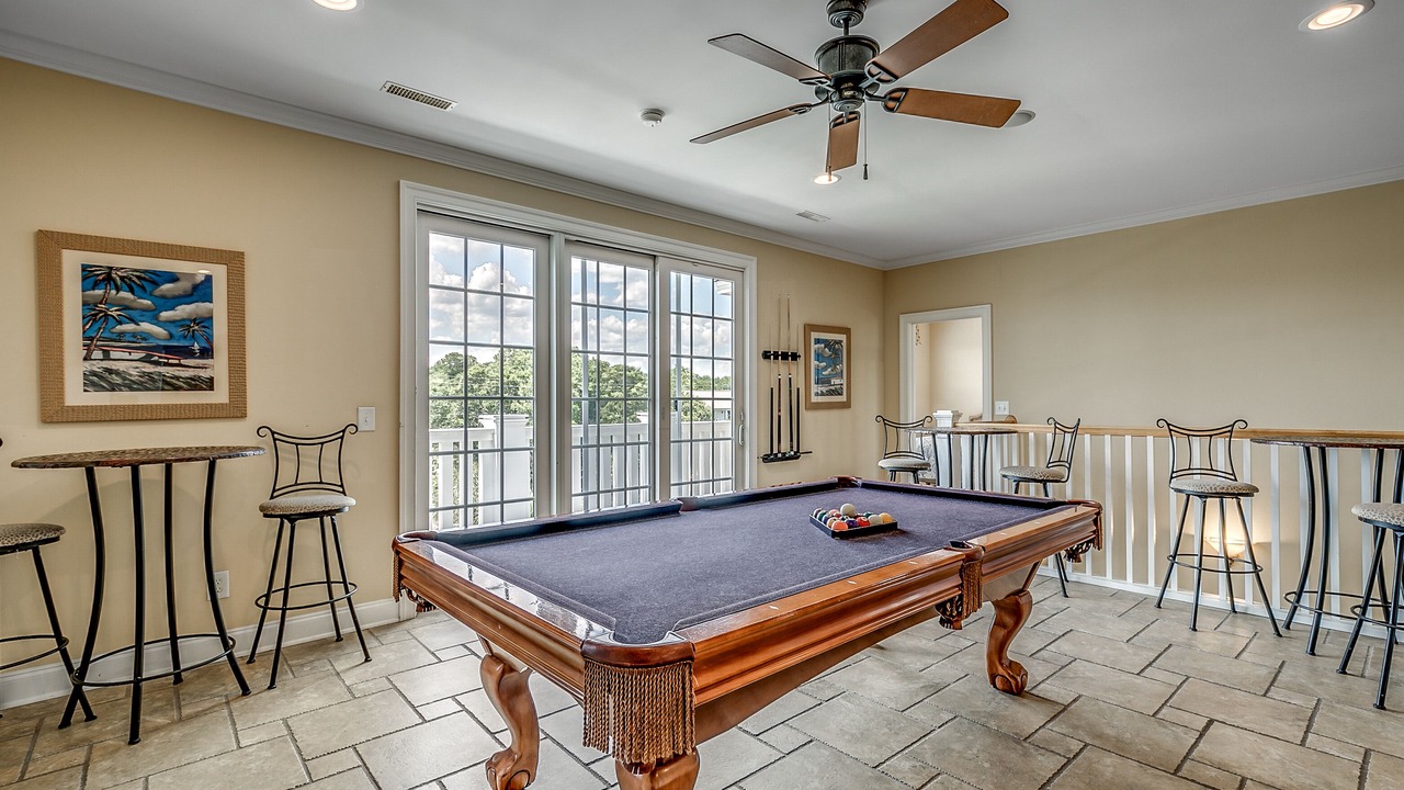 Photo of Bedroom in Long Bay Estates