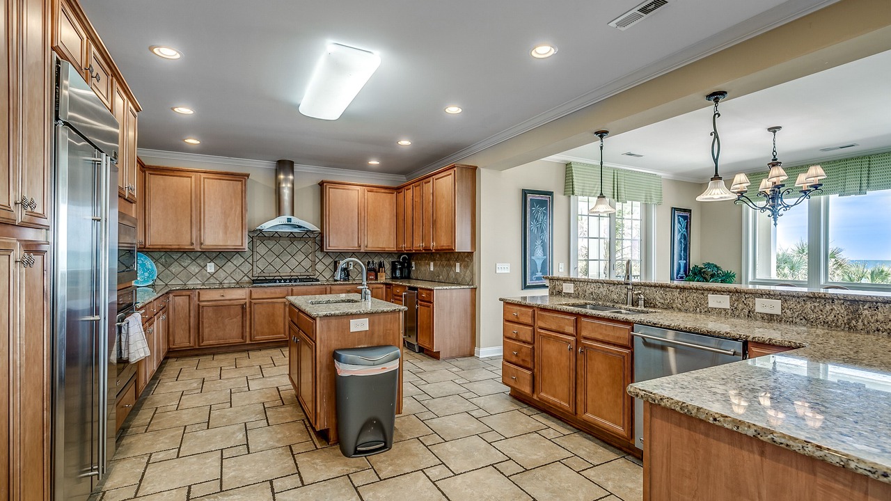 Photo of Kitchen in Long Bay Estates