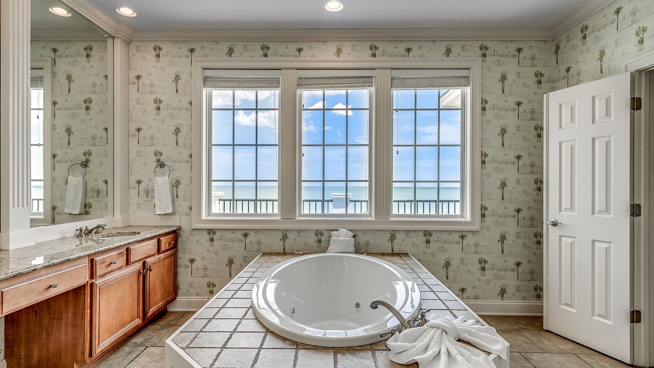 Photo of Bathroom in Long Bay Estates