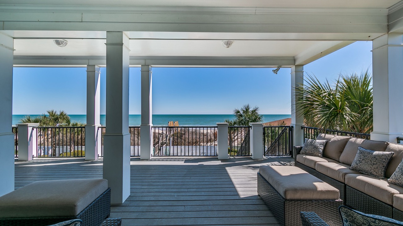 Photo of Patio Balcony in Long Bay Estates