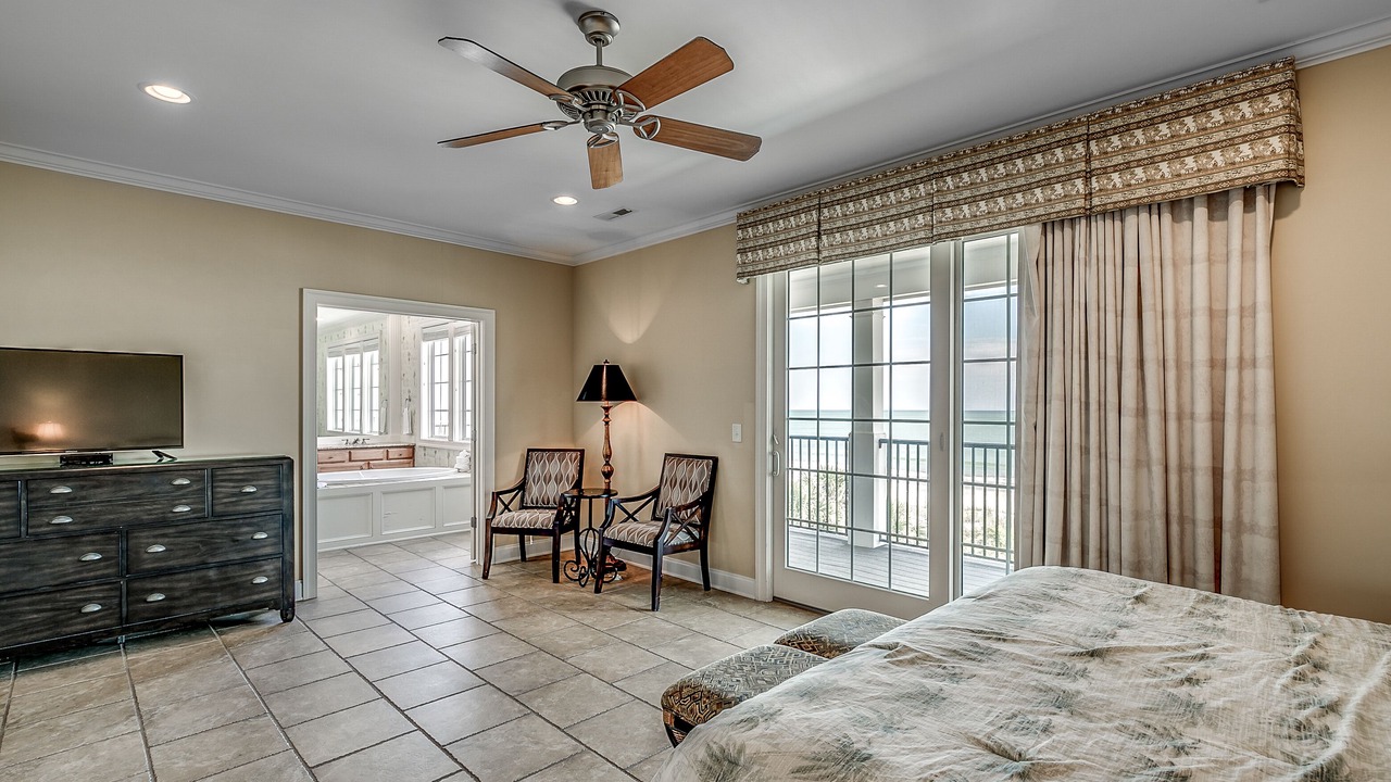 Photo of Bedroom in Long Bay Estates