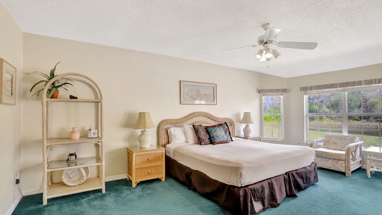 Photo of Bedroom in St. James Park