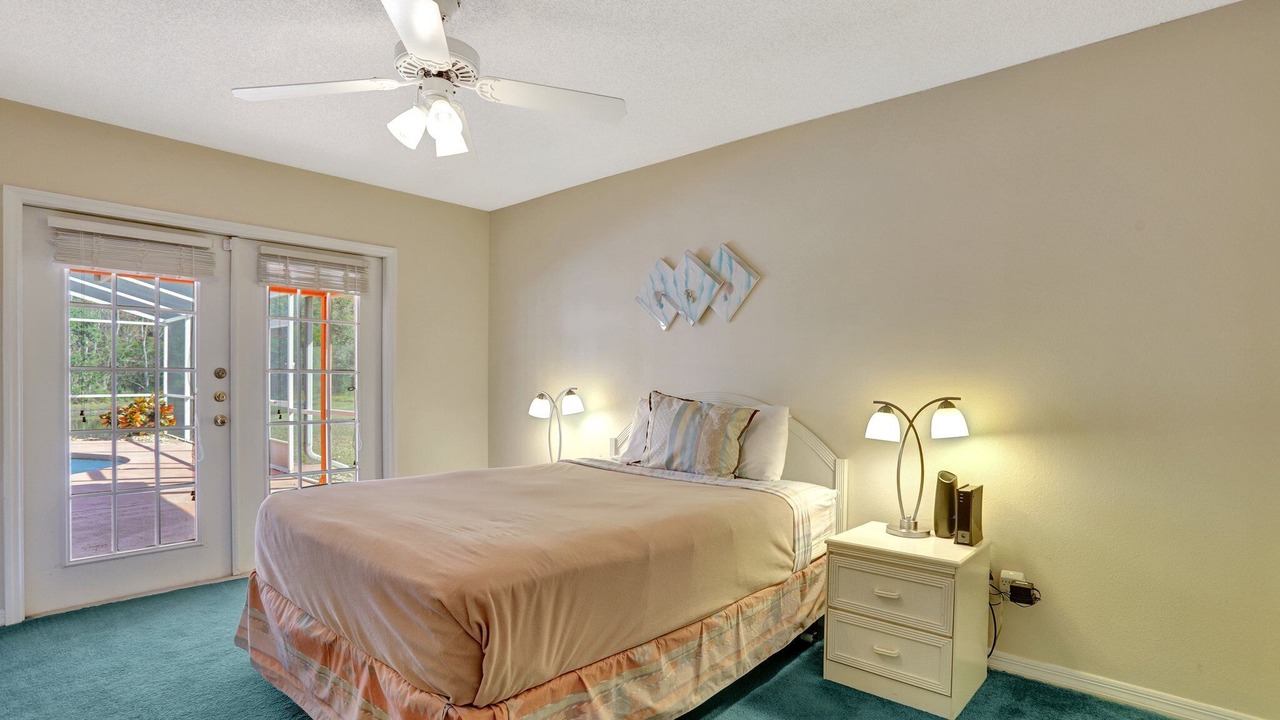 Photo of Bedroom in St. James Park