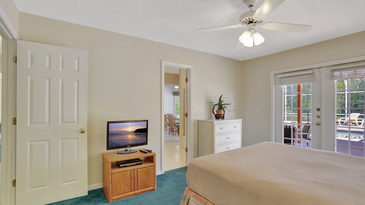 Photo of Bedroom in St. James Park