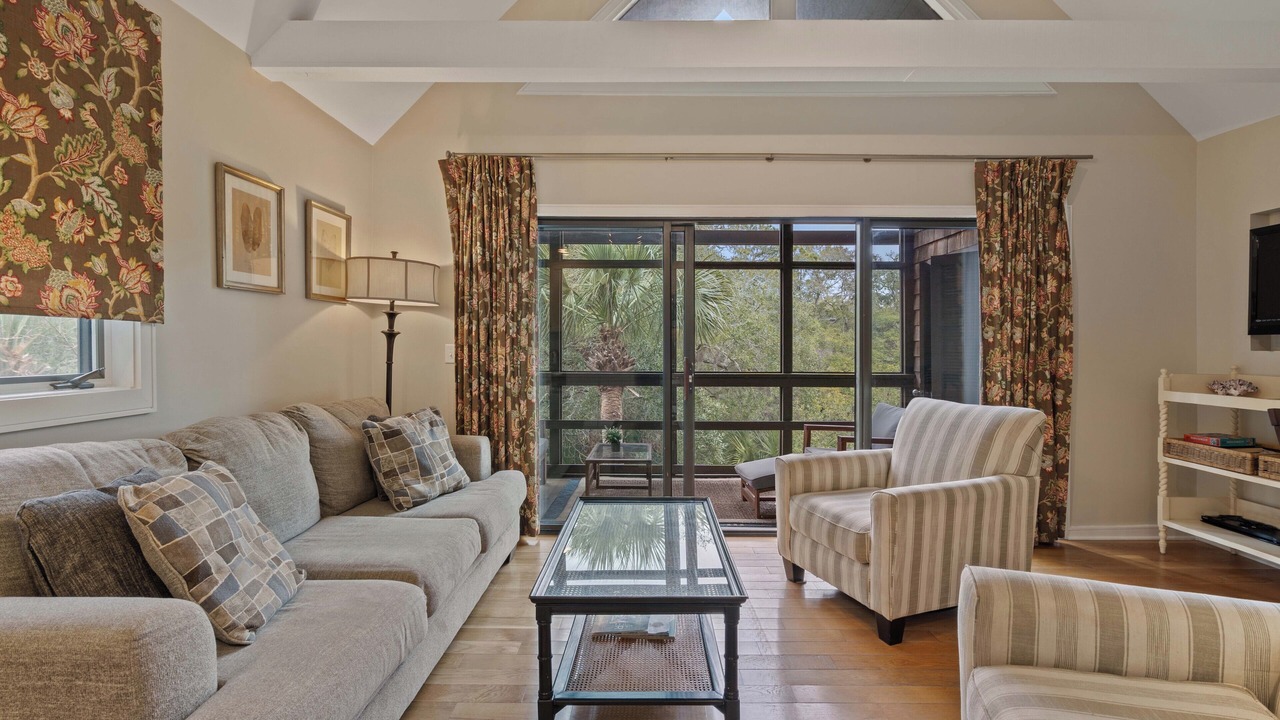 Photo of Livingroom in Kiawah Island