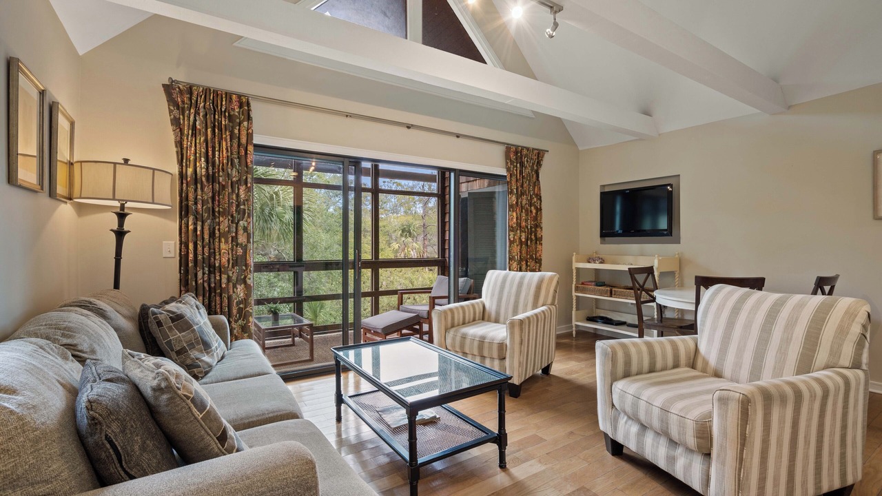 Photo of Livingroom in Kiawah Island