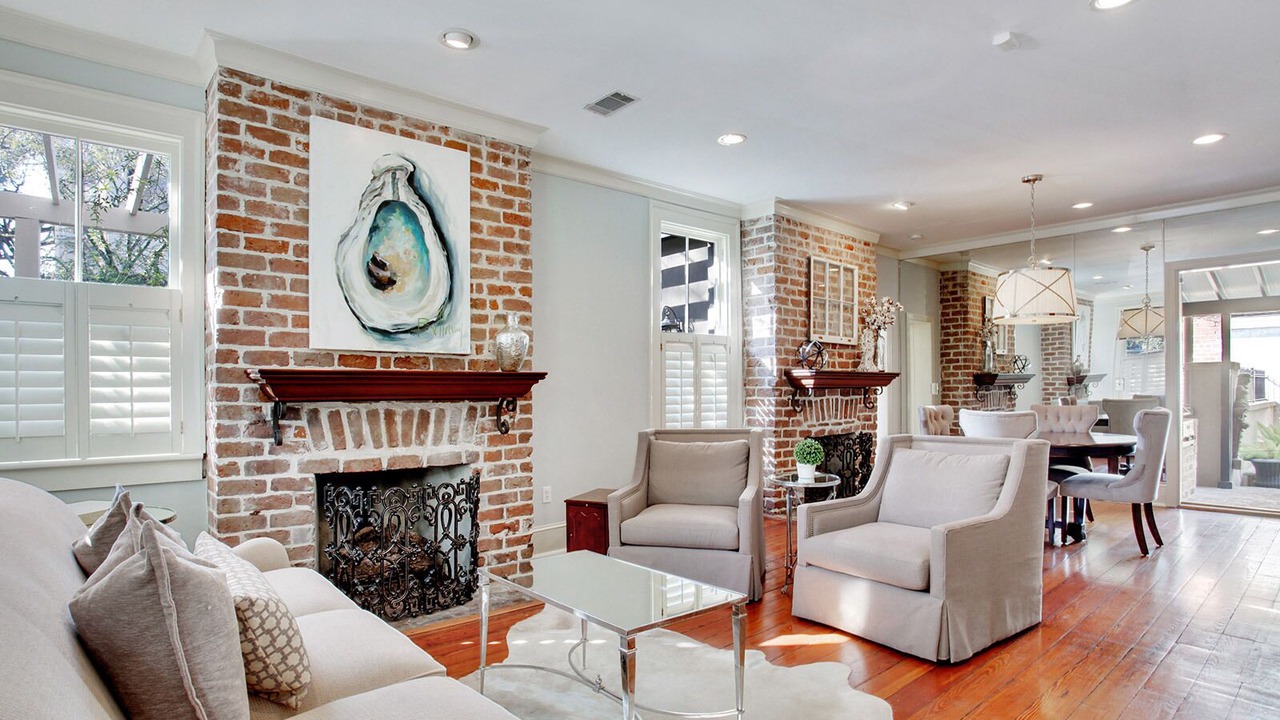 Photo of Livingroom in Historic Downtown Savannah