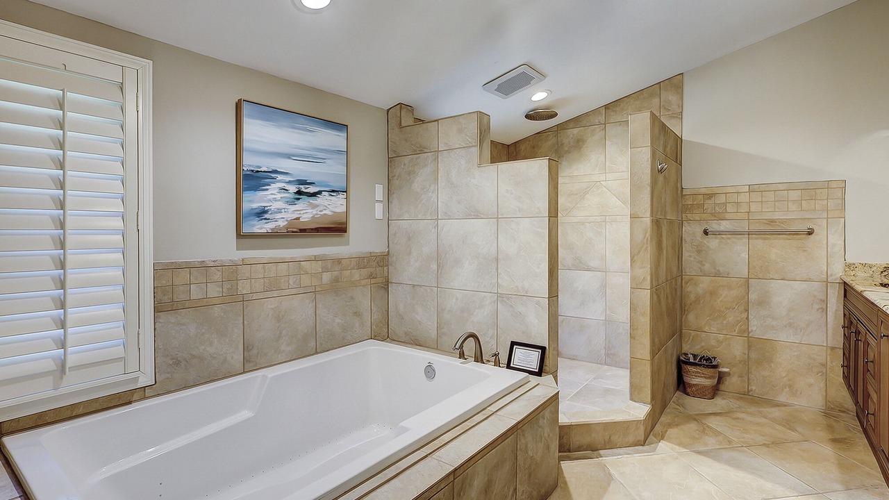 Photo of Bathroom in Sea Pines