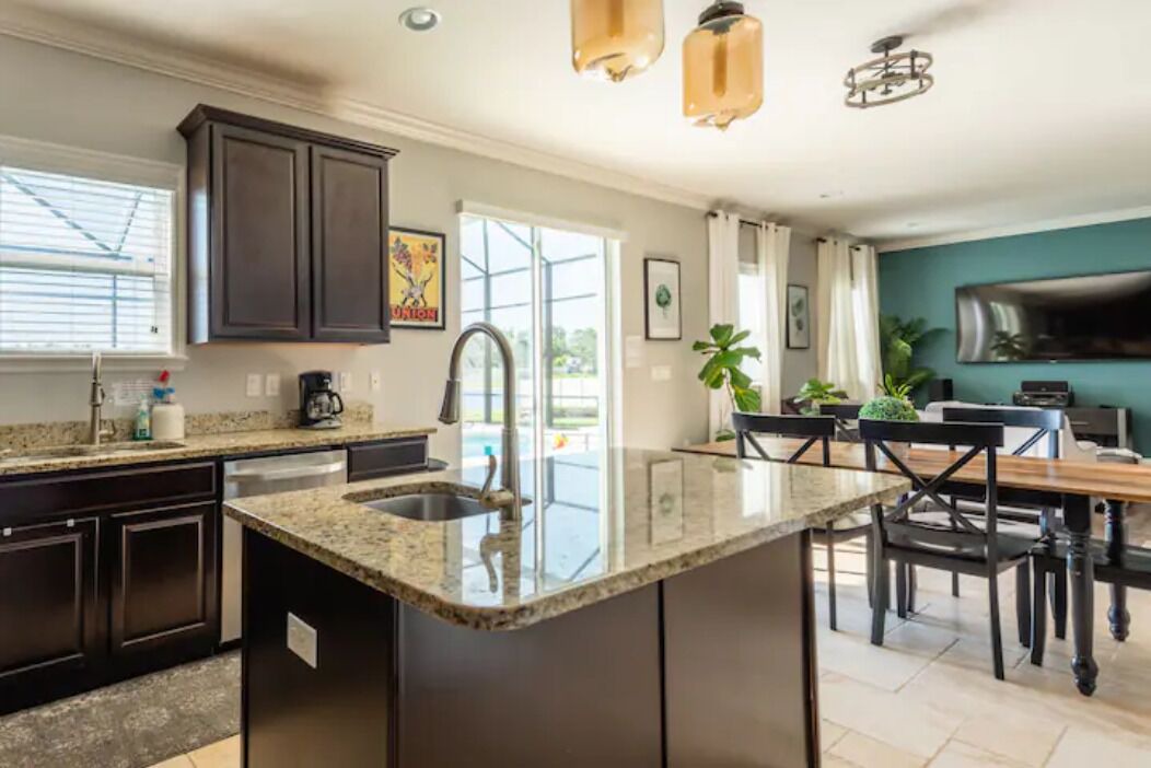 Photo of Kitchen in Grant-Valkaria