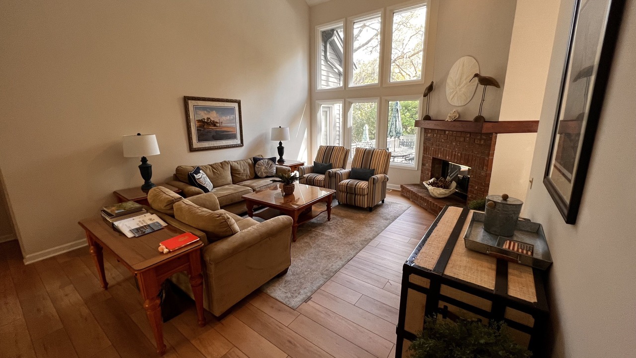 Photo of Livingroom in Heritage Woods