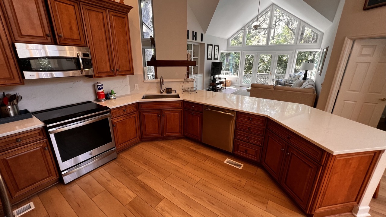 Photo of Kitchen in Heritage Woods