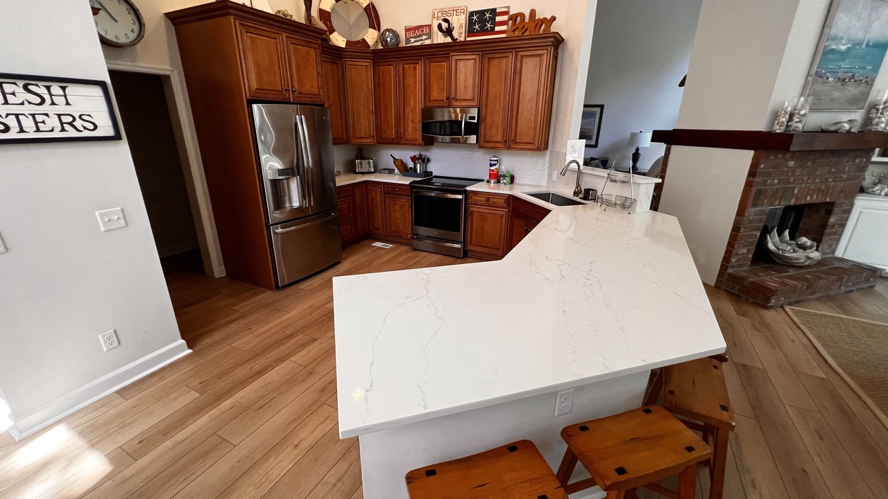 Photo of Kitchen in Heritage Woods