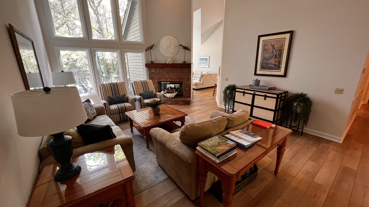 Photo of Livingroom in Heritage Woods