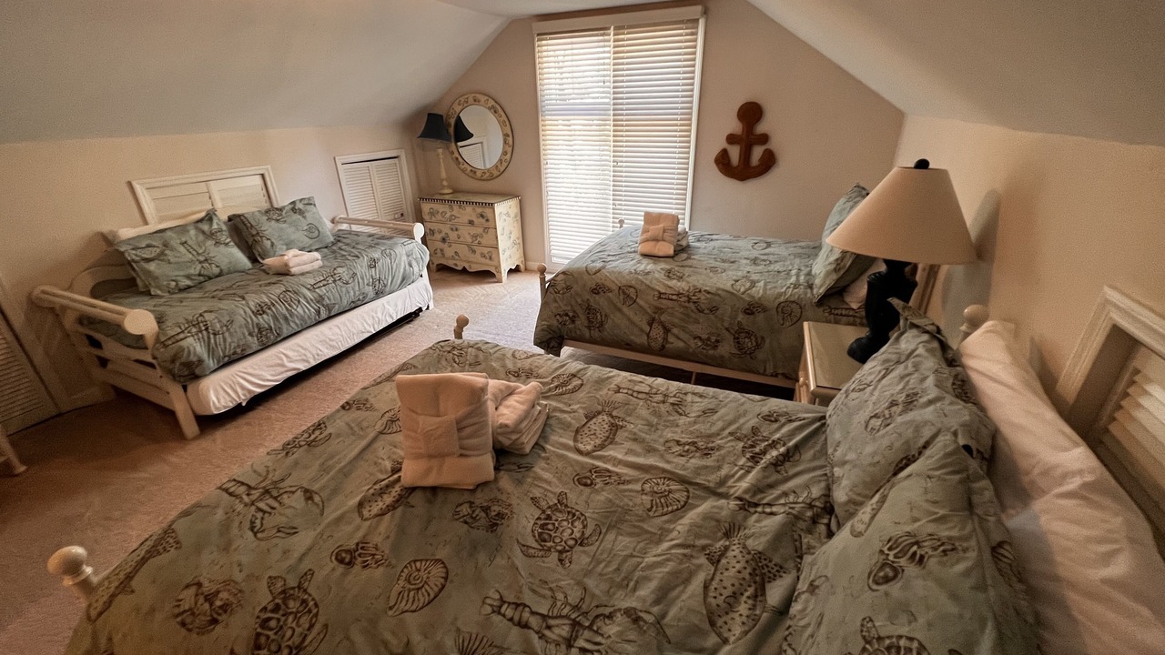 Photo of Bedroom in Heritage Woods