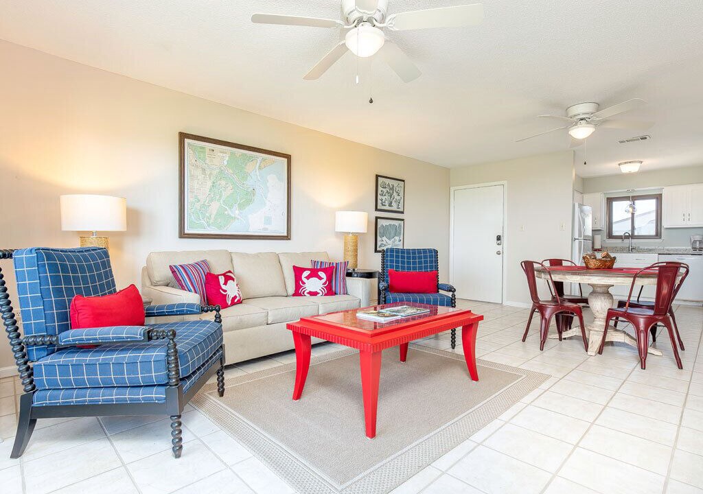 Photo of Patio Balcony in Tybee Island