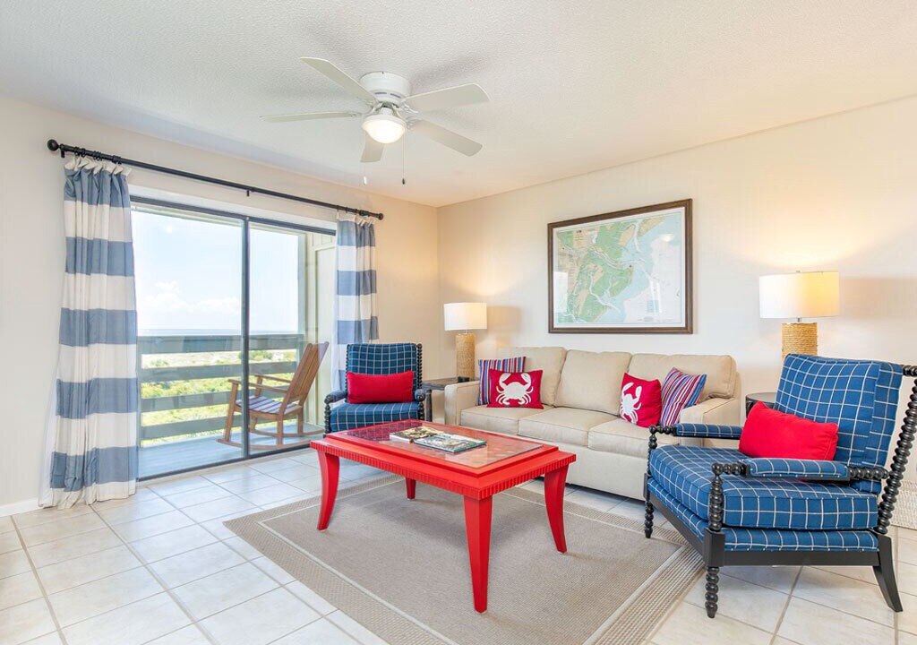 Photo of Patio Balcony in Tybee Island