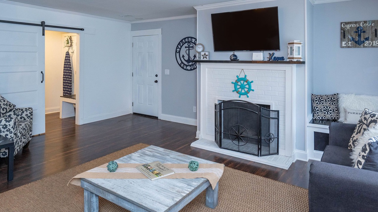 Photo of Livingroom in Shell Point