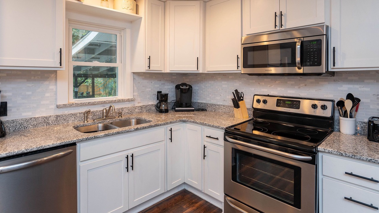 Photo of Kitchen in Shell Point