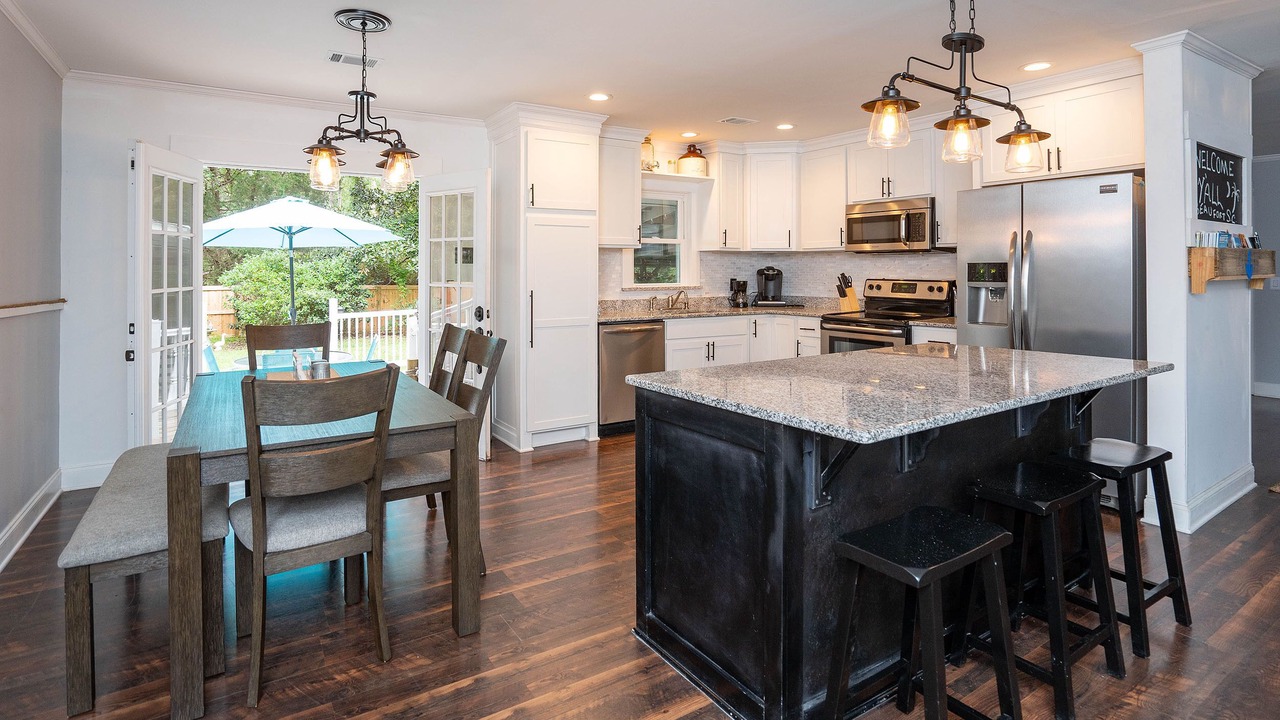 Photo of Kitchen in Shell Point