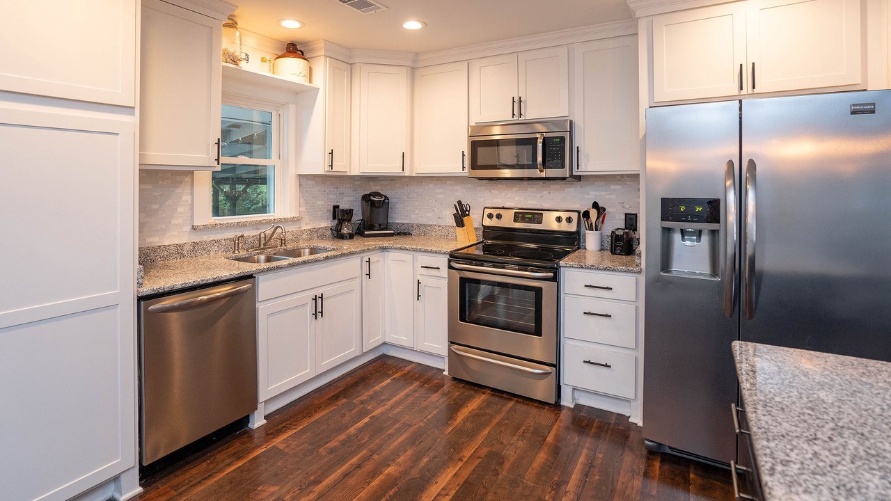 Photo of Kitchen in Shell Point