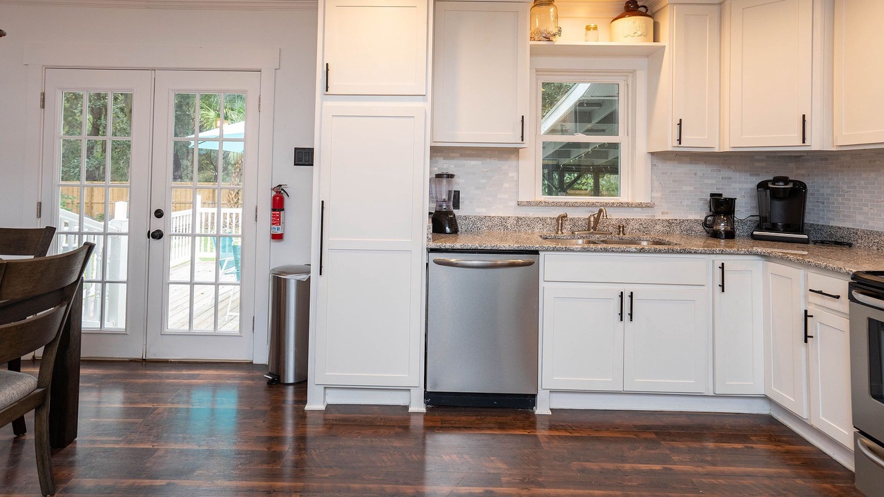 Photo of Kitchen in Shell Point