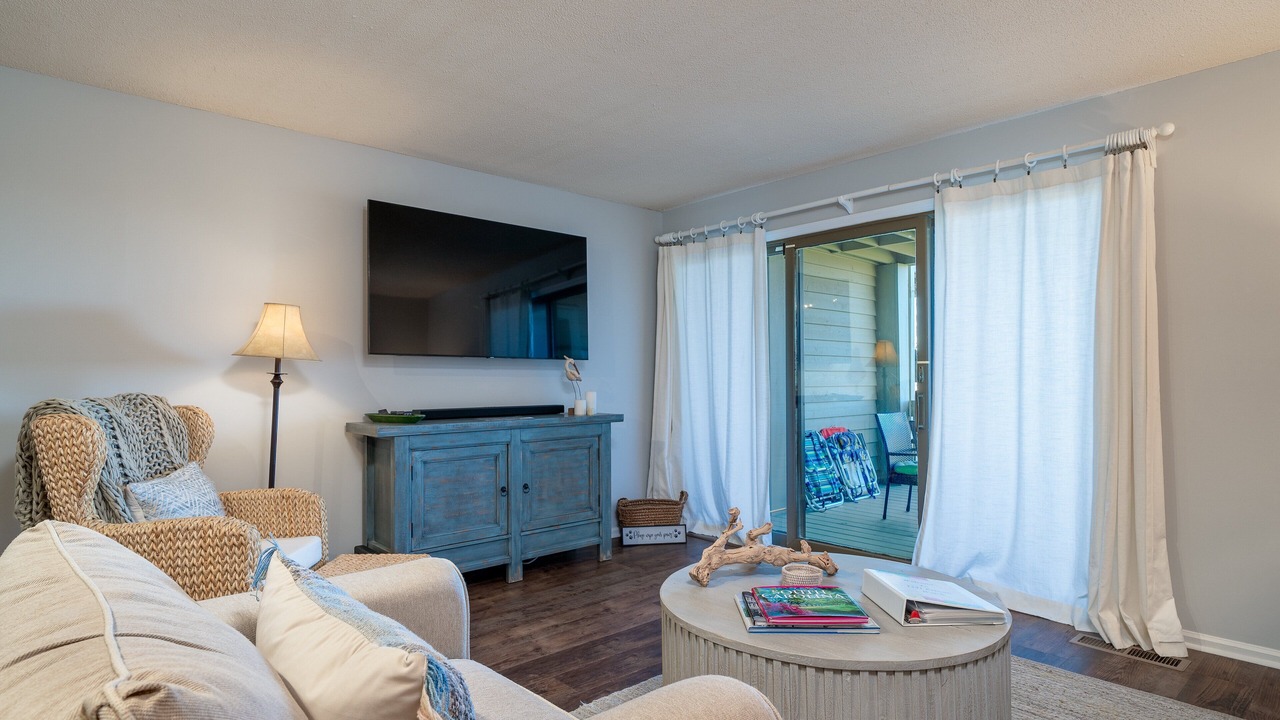 Photo of Bedroom in Seabrook Island