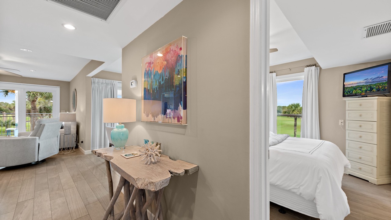 Photo of Bedroom in Seabrook Island