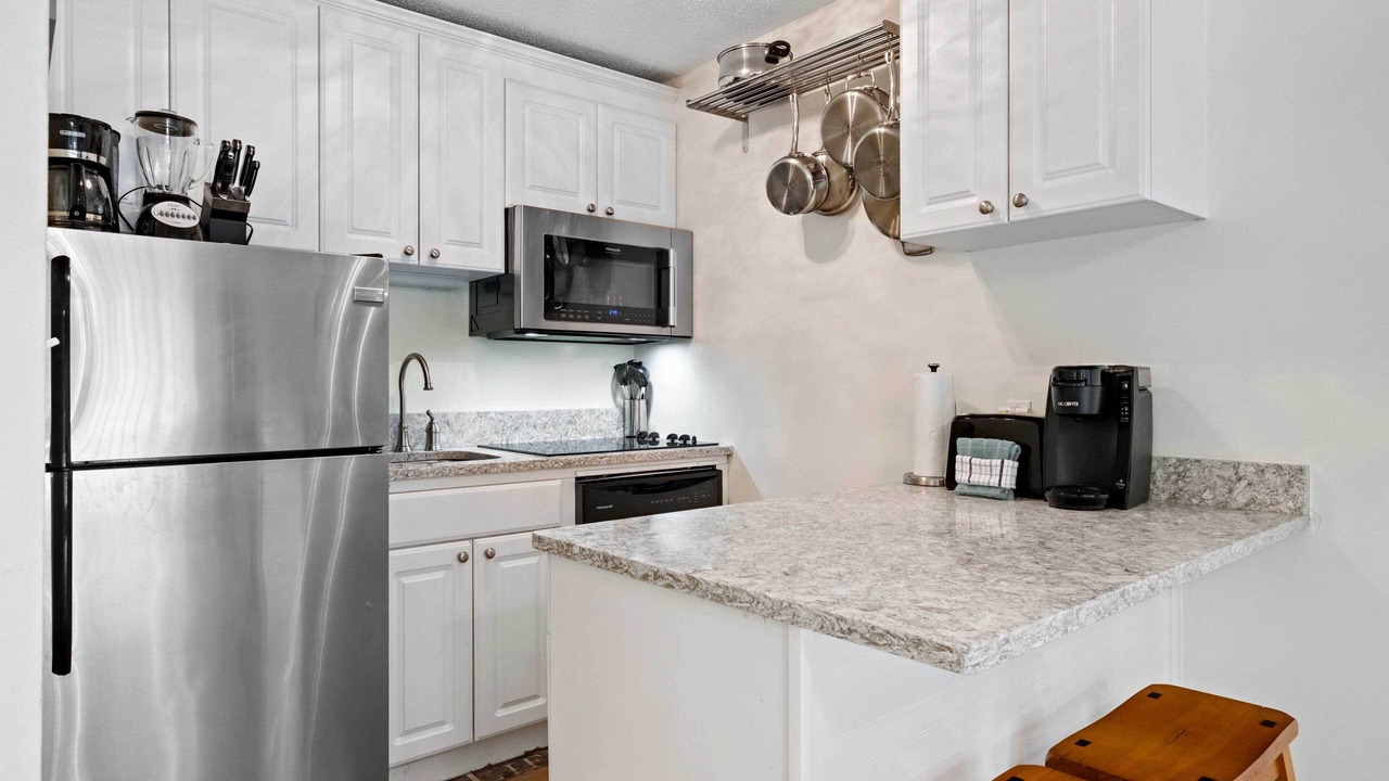 Photo of Kitchen in North Forest Beach