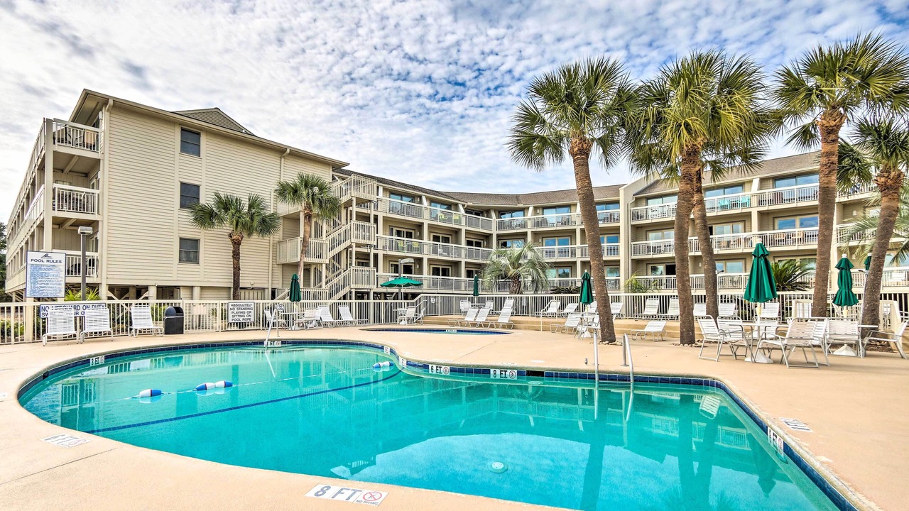 Photo of Outdoor in North Forest Beach