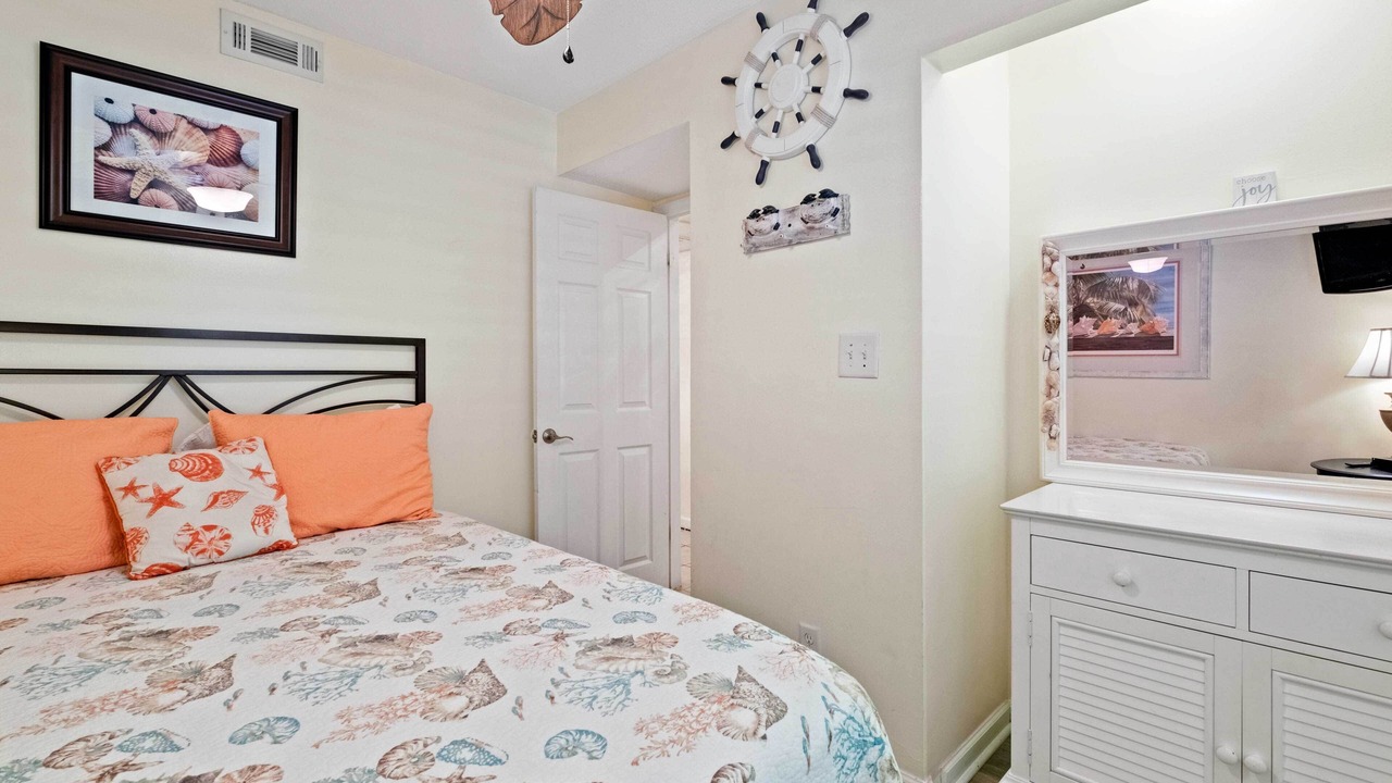Photo of Bedroom in North Forest Beach