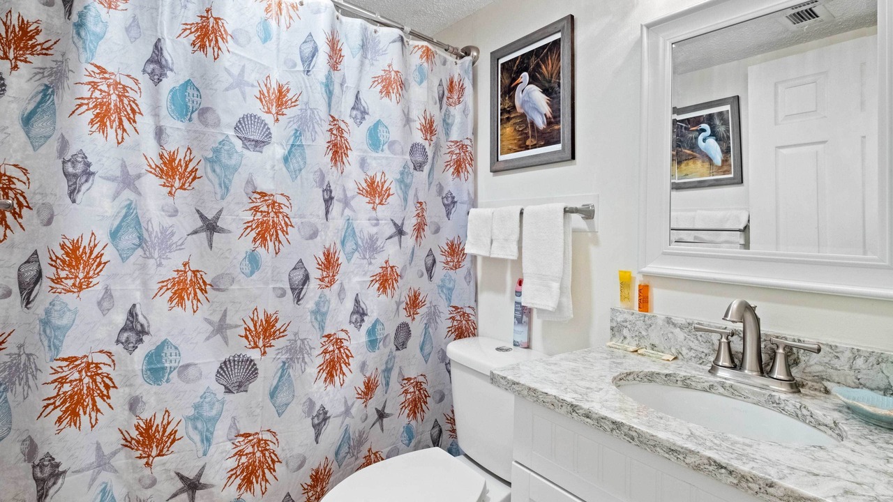 Photo of Bathroom in North Forest Beach