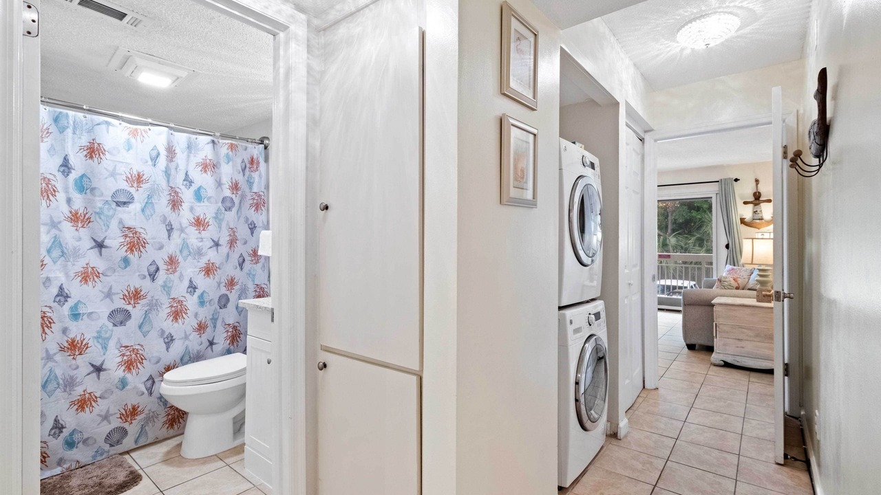 Photo of Bathroom in North Forest Beach
