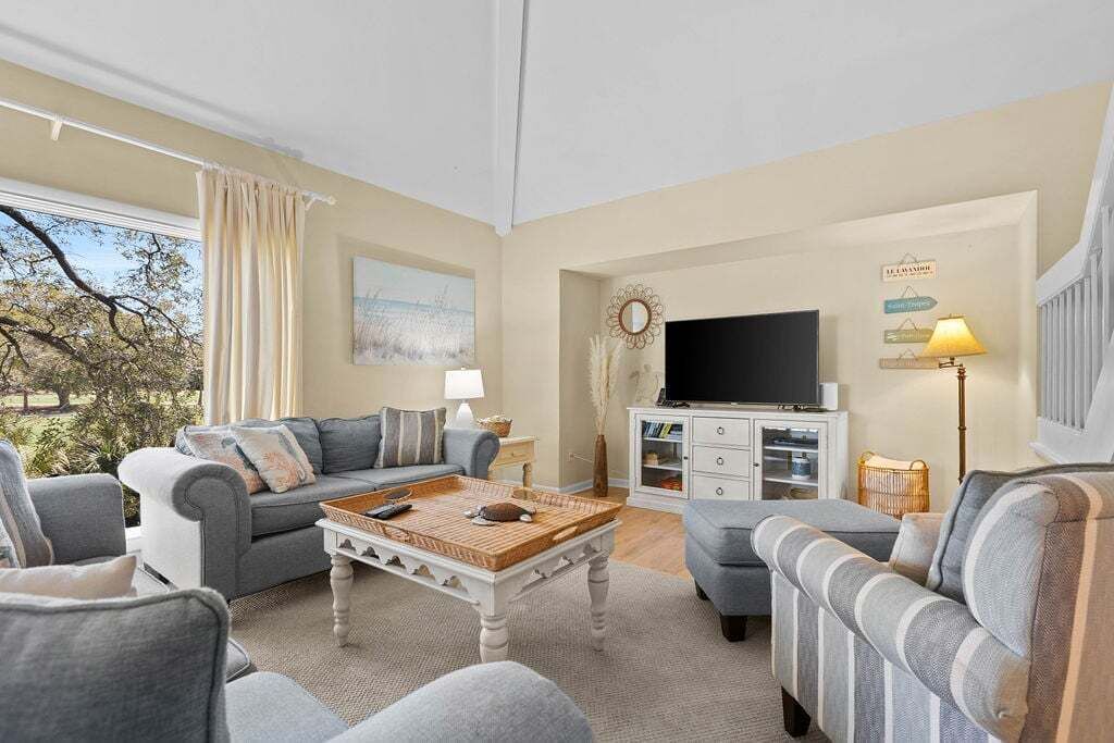 Photo of Livingroom in Spinnaker Beachhouses